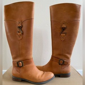 Sperry Top Sider Victory Cadence Knee High Boots